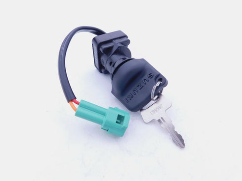 SUZUKI IGNITION SWITCH ASSEMBLY  2007-2024 LTZ90 OEM NEW 37110-08H00